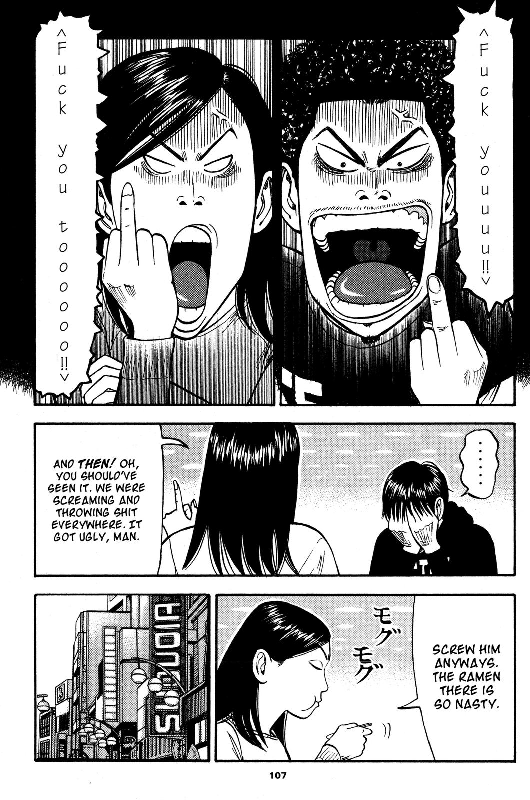 Read BECK_ Mongolian Chop Squad EN Manga Online