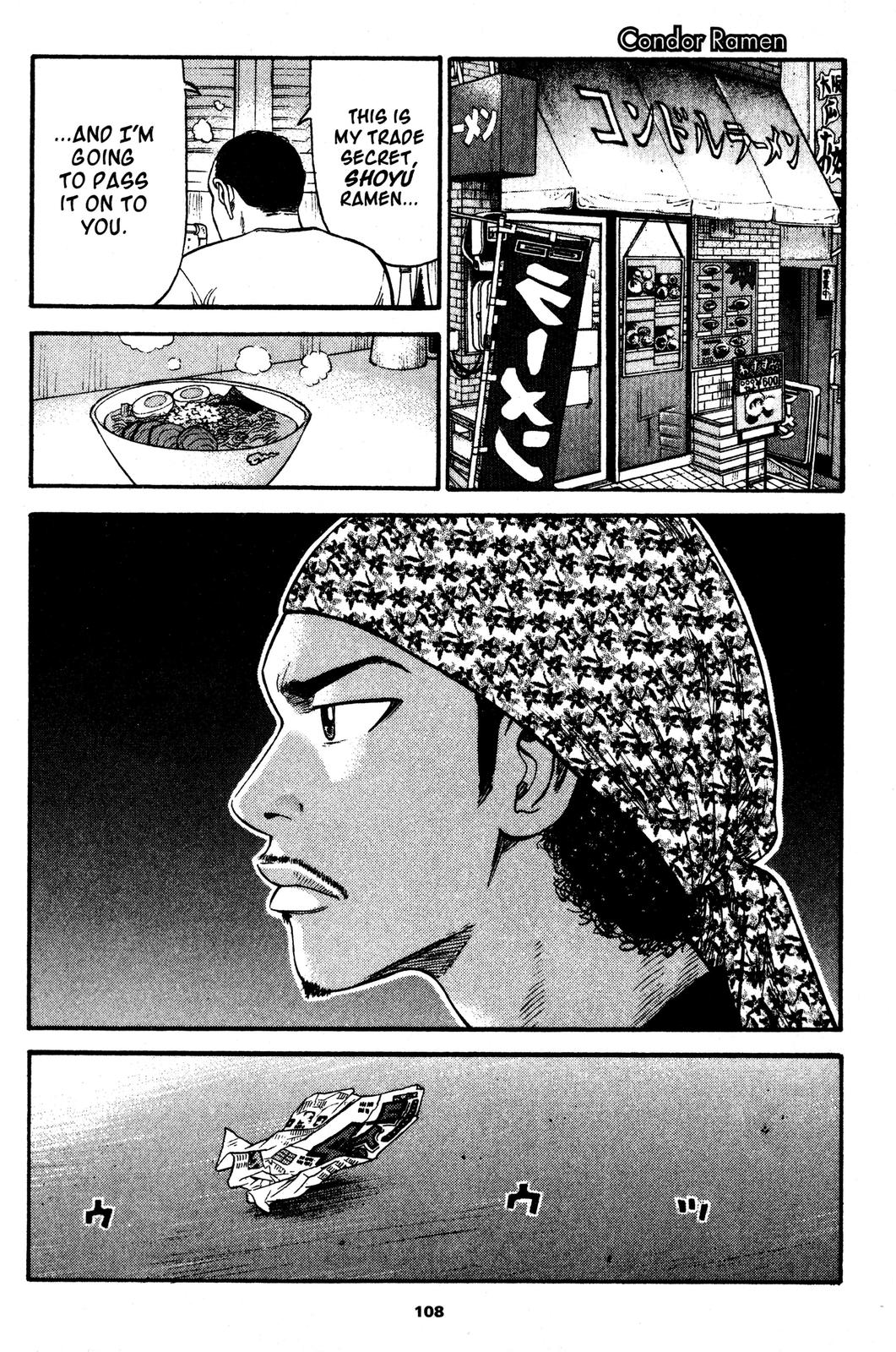 Read BECK_ Mongolian Chop Squad EN Manga Online