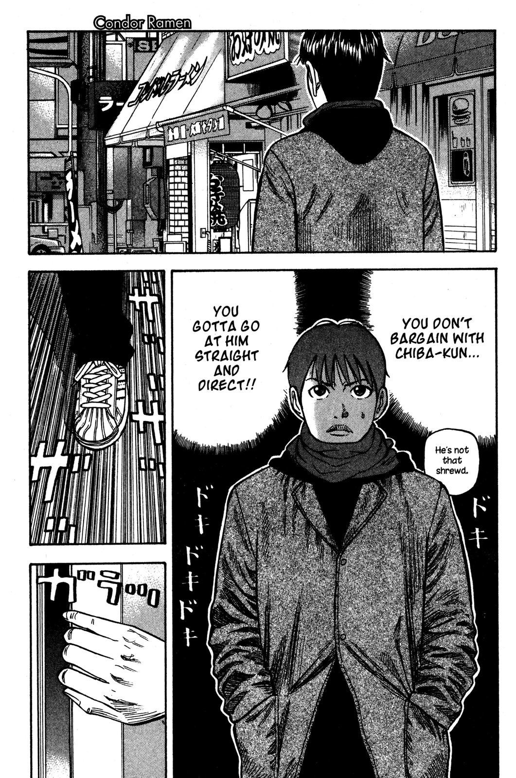 Read BECK_ Mongolian Chop Squad EN Manga Online