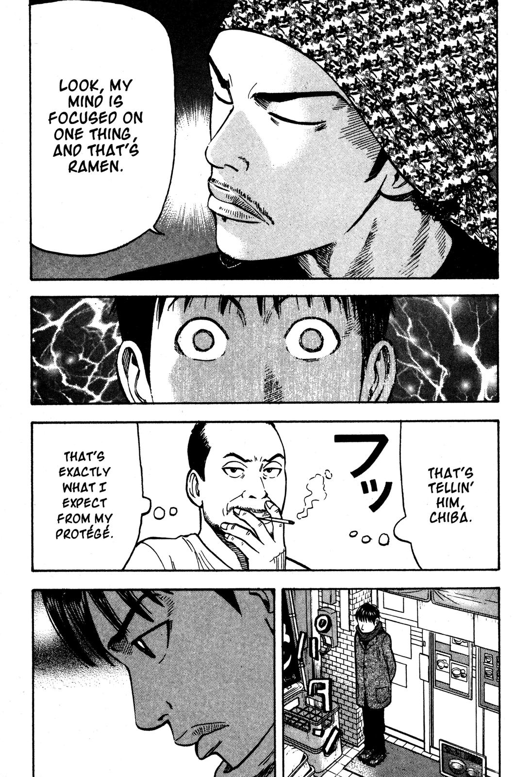 Read BECK_ Mongolian Chop Squad EN Manga Online