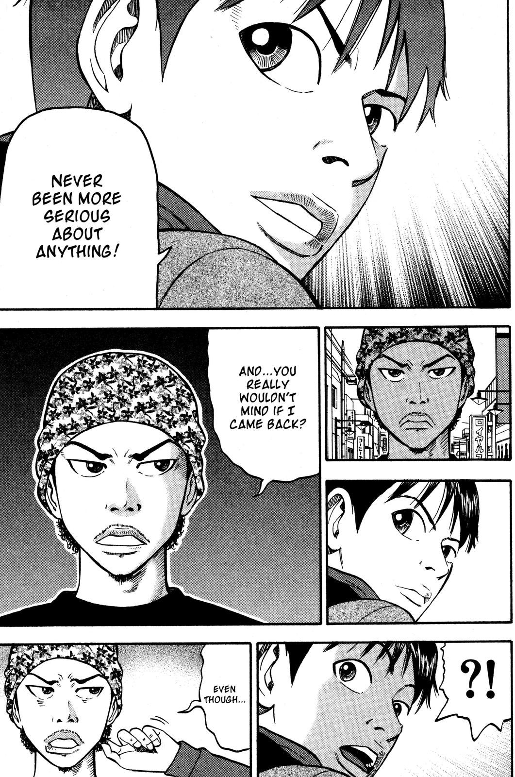 Read BECK_ Mongolian Chop Squad EN Manga Online