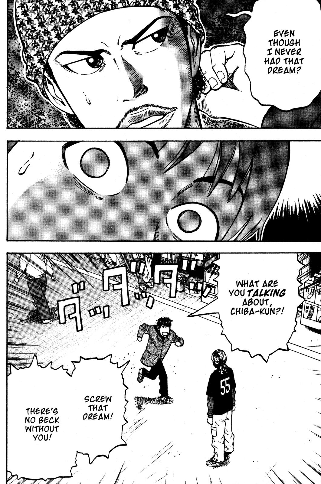 Read BECK_ Mongolian Chop Squad EN Manga Online