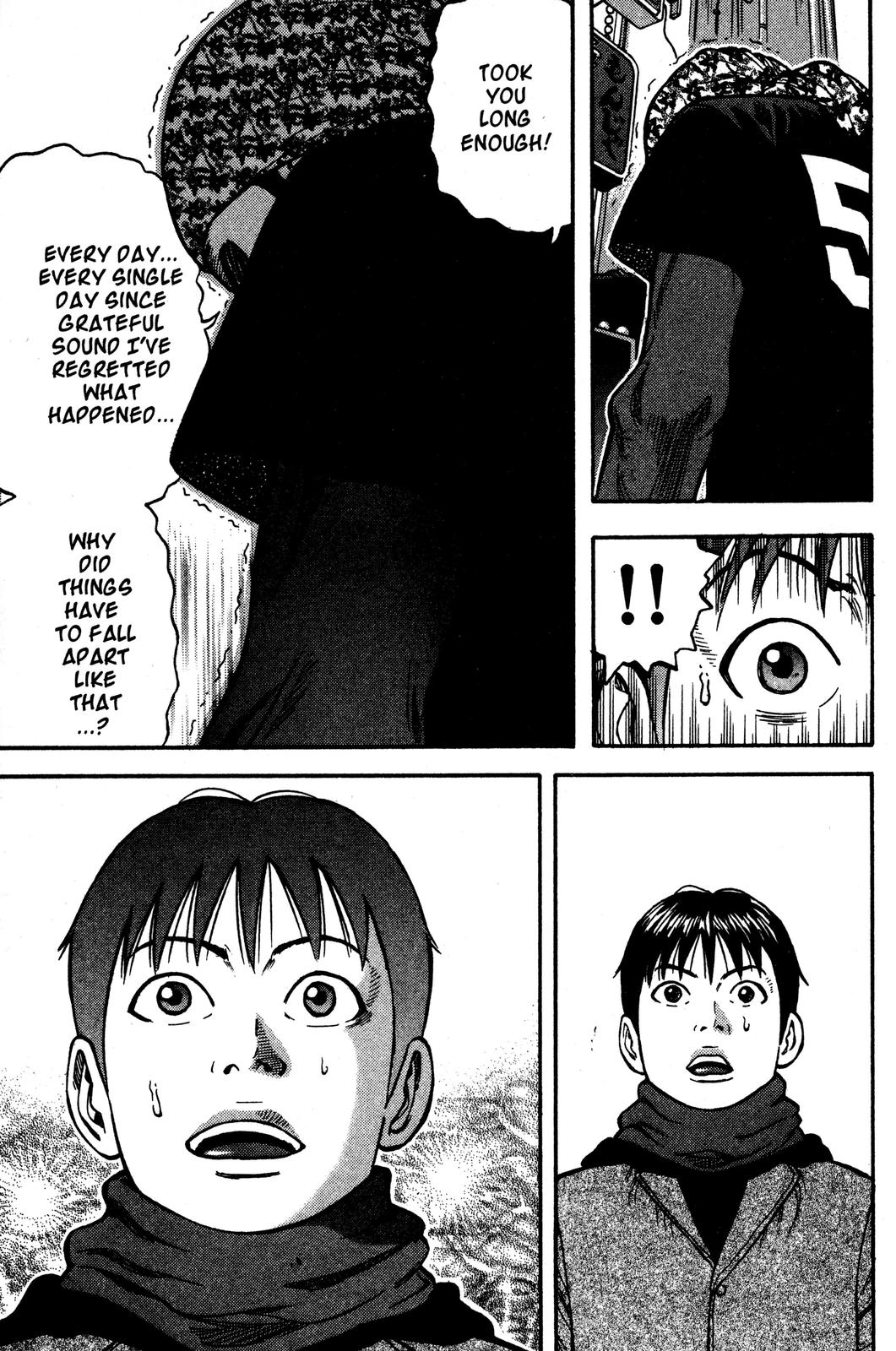 Read BECK_ Mongolian Chop Squad EN Manga Online