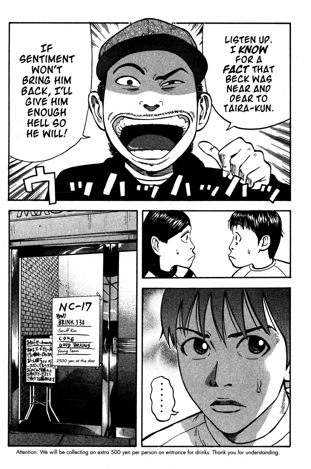 Read BECK_ Mongolian Chop Squad EN Manga Online