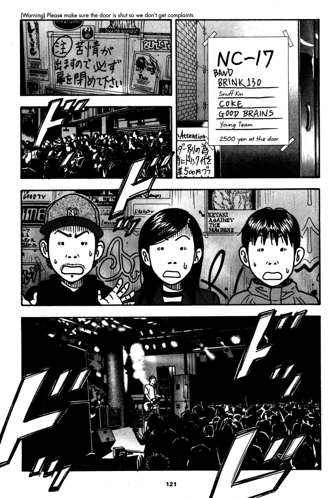 Read BECK_ Mongolian Chop Squad EN Manga Online