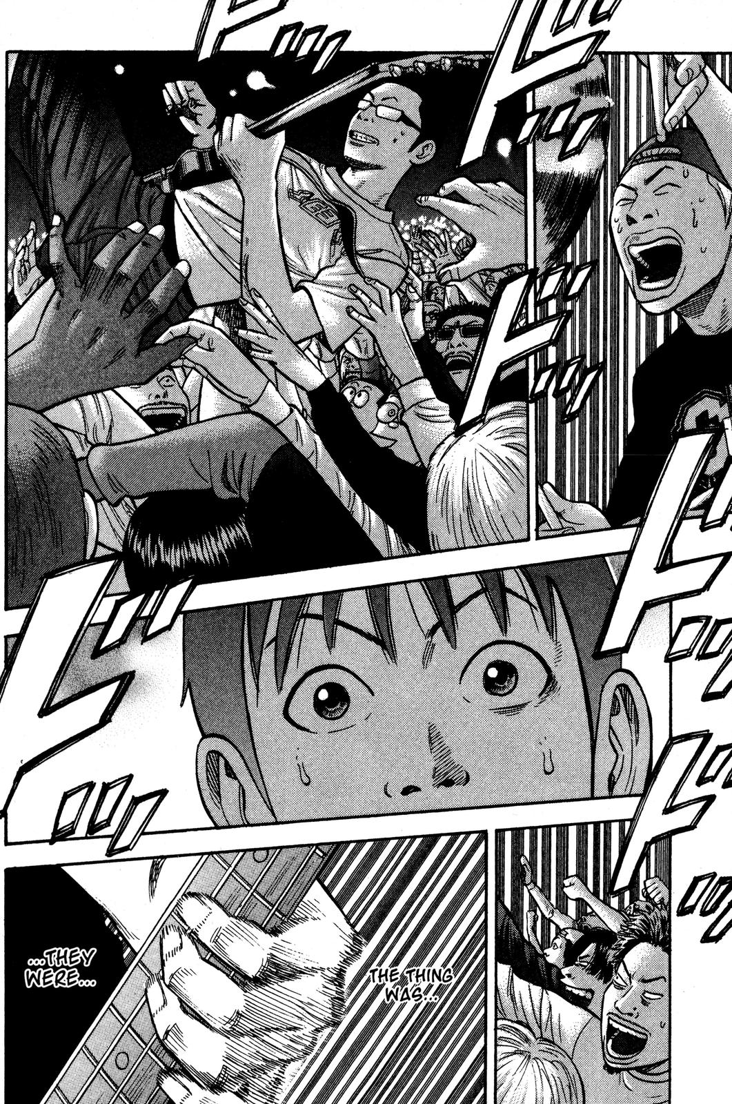 Read BECK_ Mongolian Chop Squad EN Manga Online