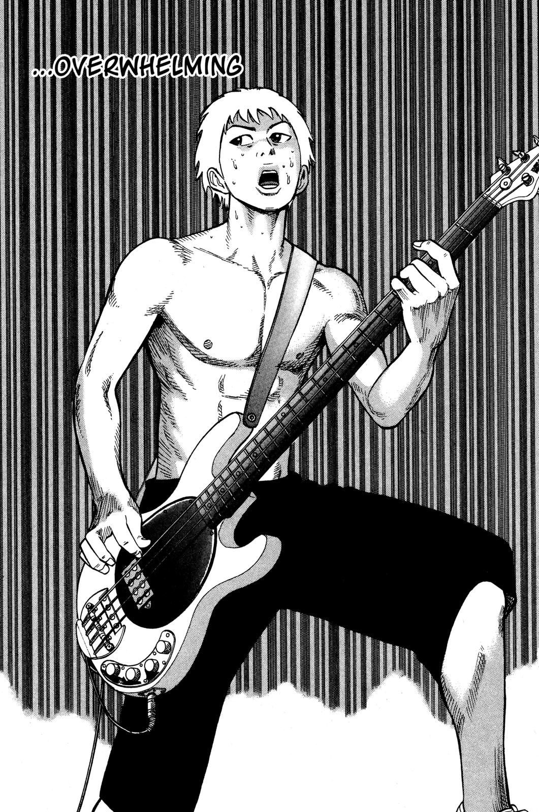 Read BECK_ Mongolian Chop Squad EN Manga Online