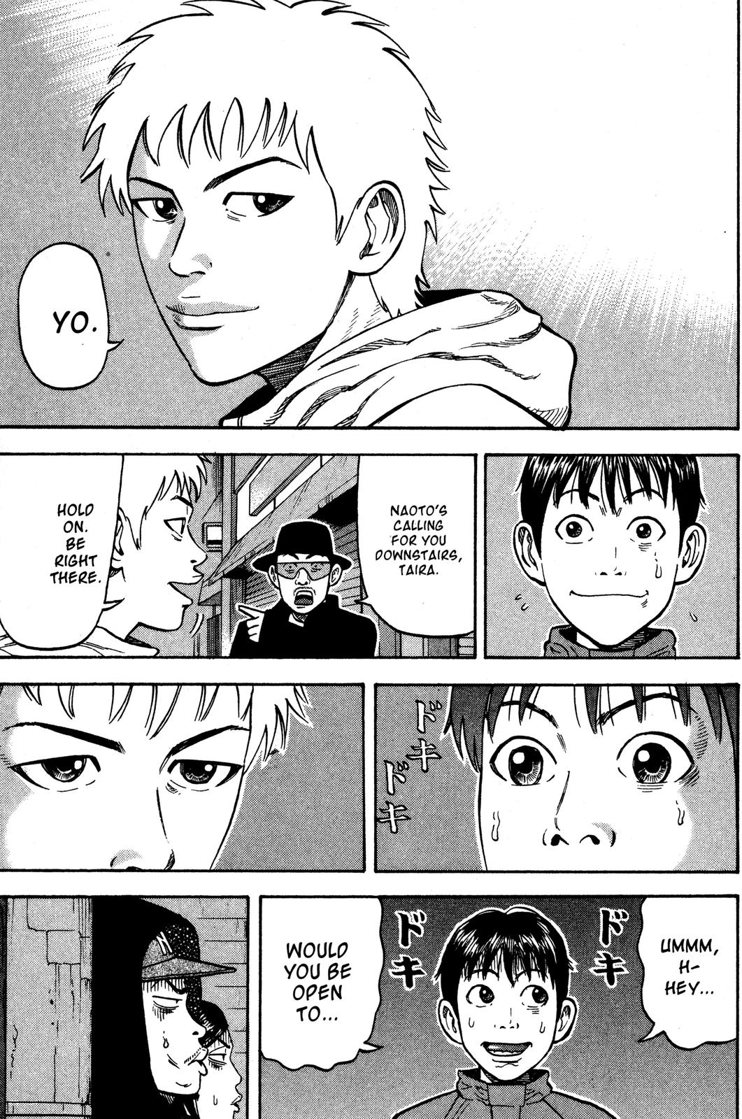 Read BECK_ Mongolian Chop Squad EN Manga Online