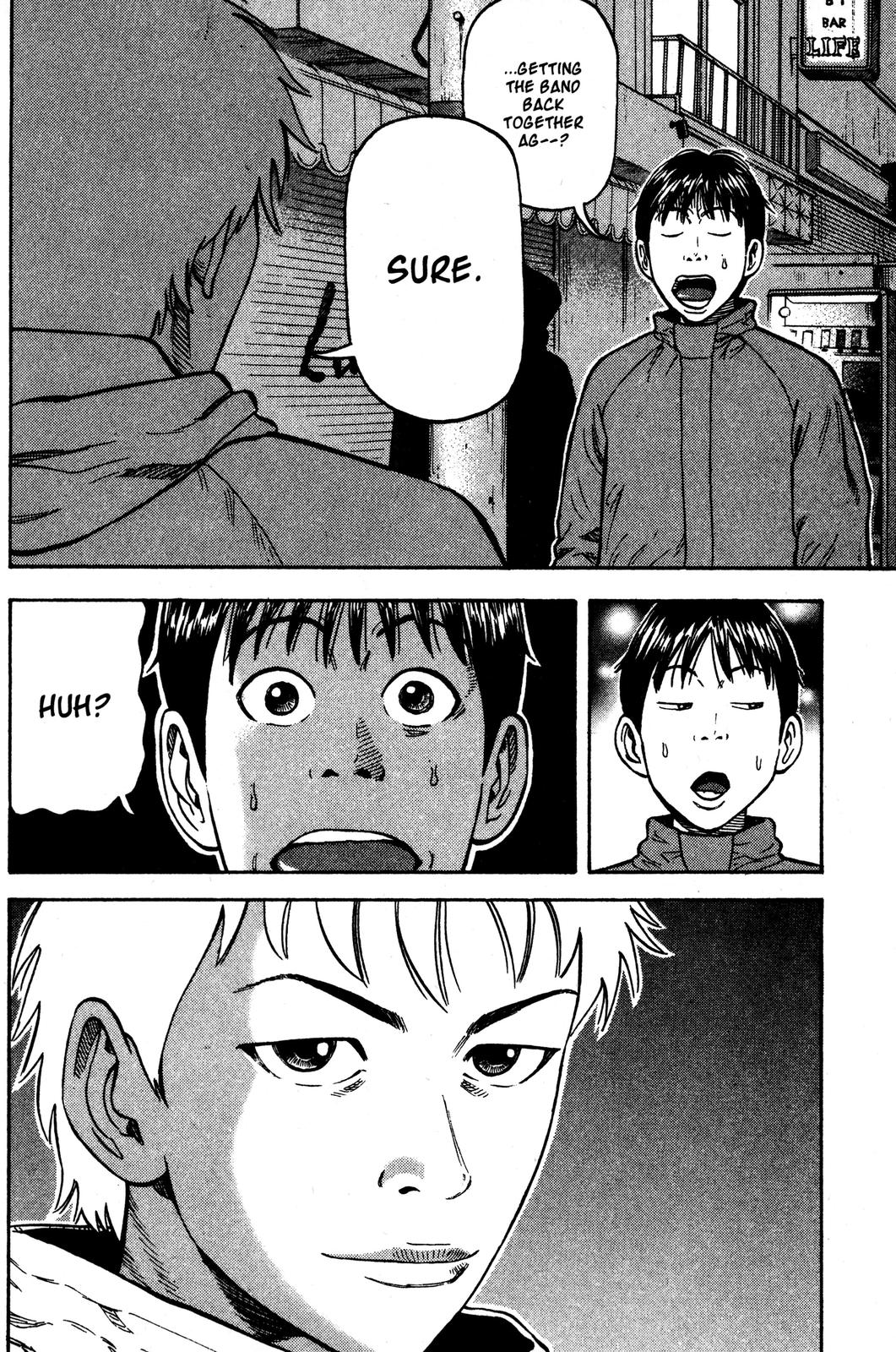 Read BECK_ Mongolian Chop Squad EN Manga Online