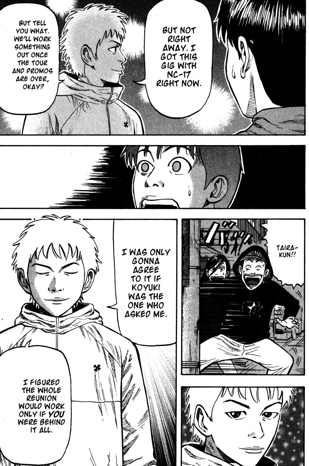 Read BECK_ Mongolian Chop Squad EN Manga Online