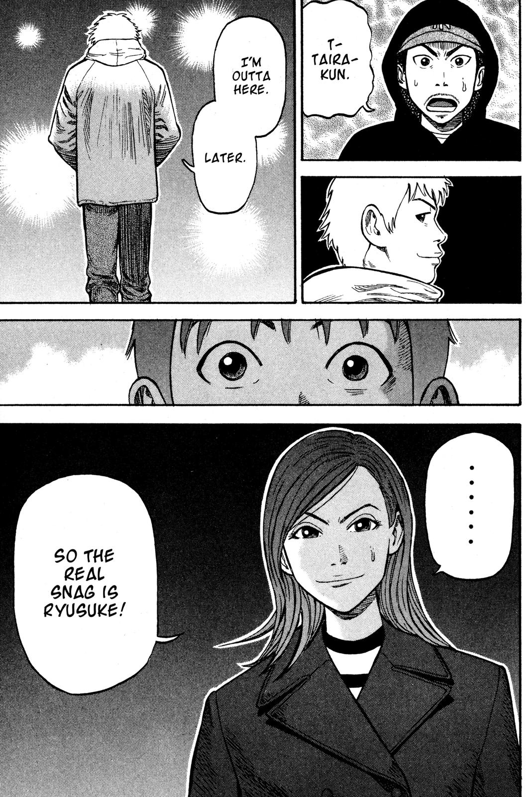 Read BECK_ Mongolian Chop Squad EN Manga Online