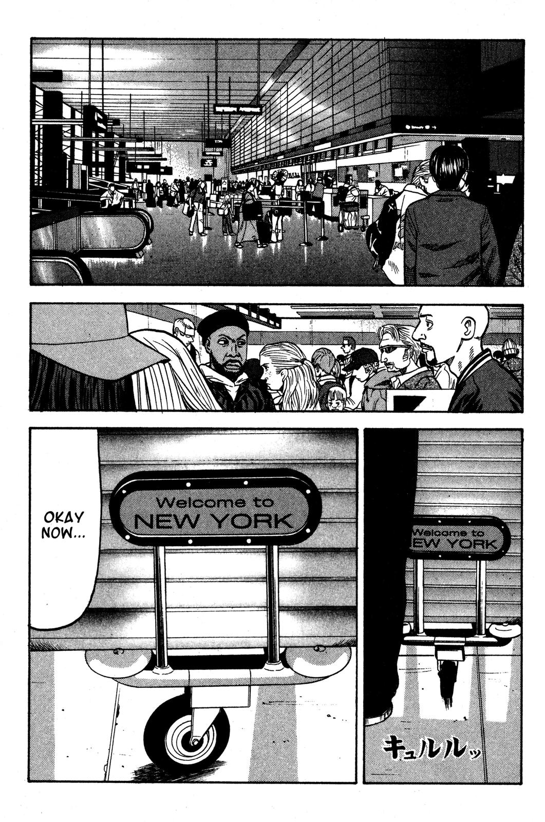 Read BECK_ Mongolian Chop Squad EN Manga Online