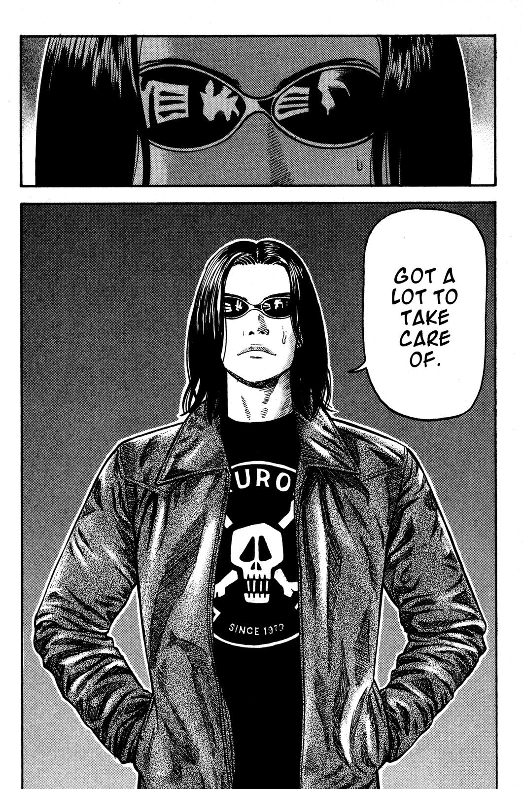 Read BECK_ Mongolian Chop Squad EN Manga Online