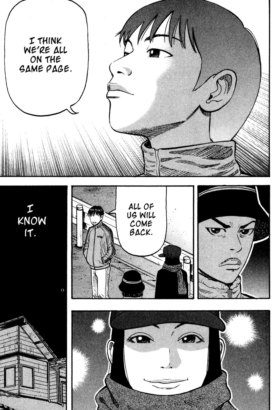 Read BECK_ Mongolian Chop Squad EN Manga Online