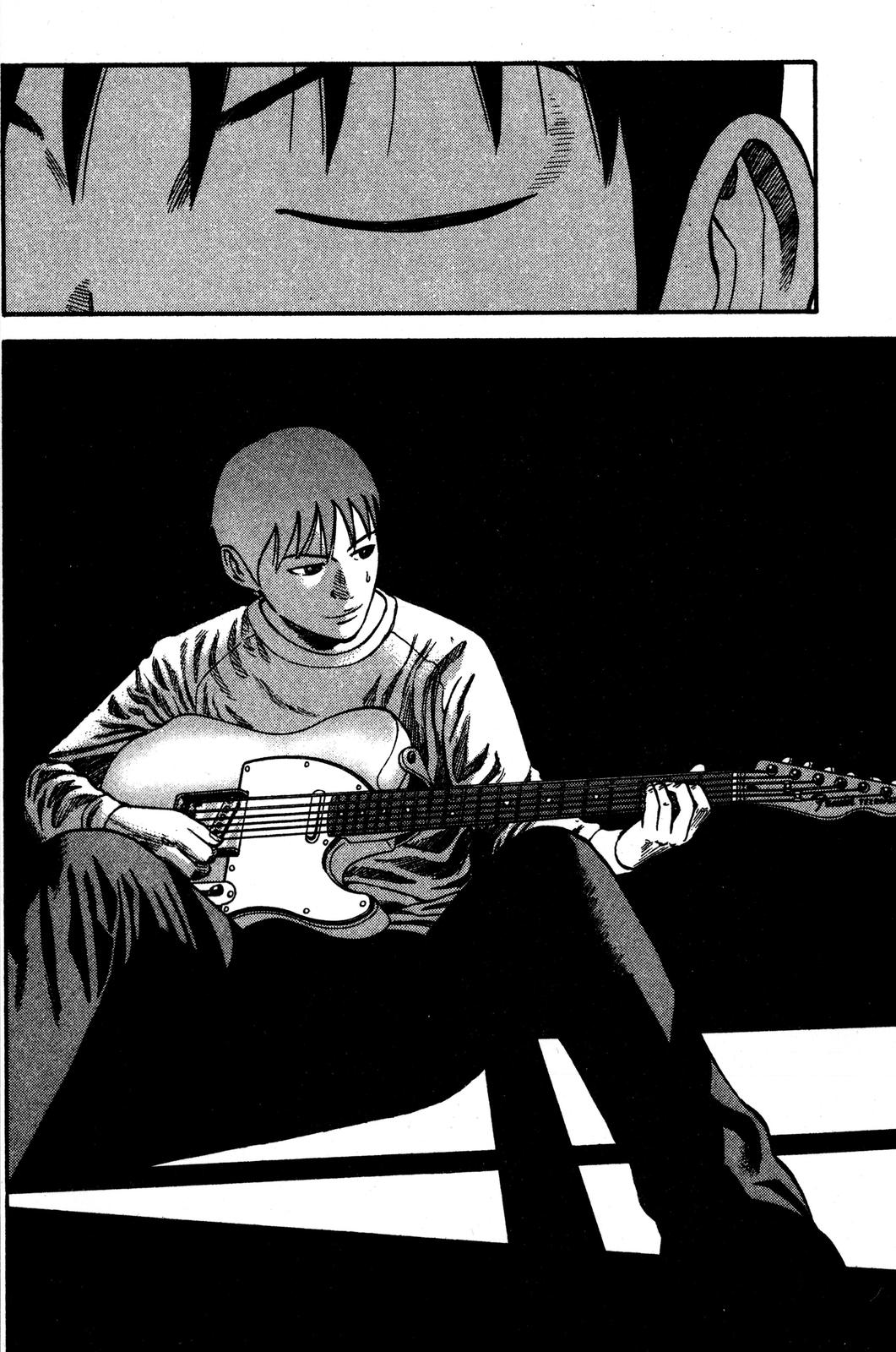 Read BECK_ Mongolian Chop Squad EN Manga Online