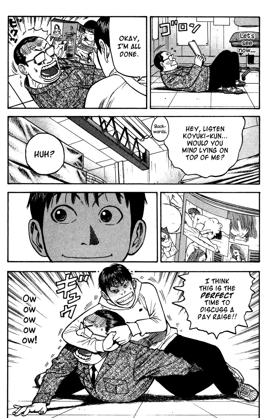 Read BECK_ Mongolian Chop Squad EN Manga Online