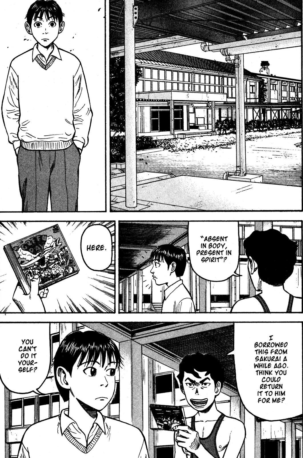 Read BECK_ Mongolian Chop Squad EN Manga Online