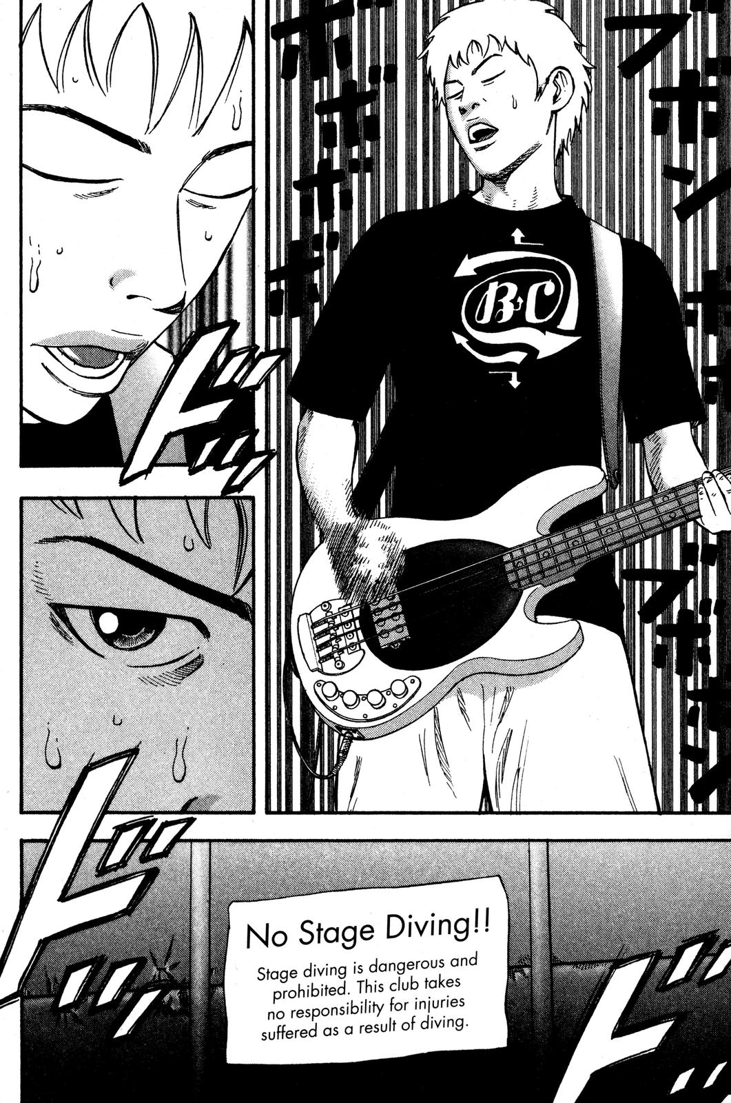 Read BECK_ Mongolian Chop Squad EN Manga Online