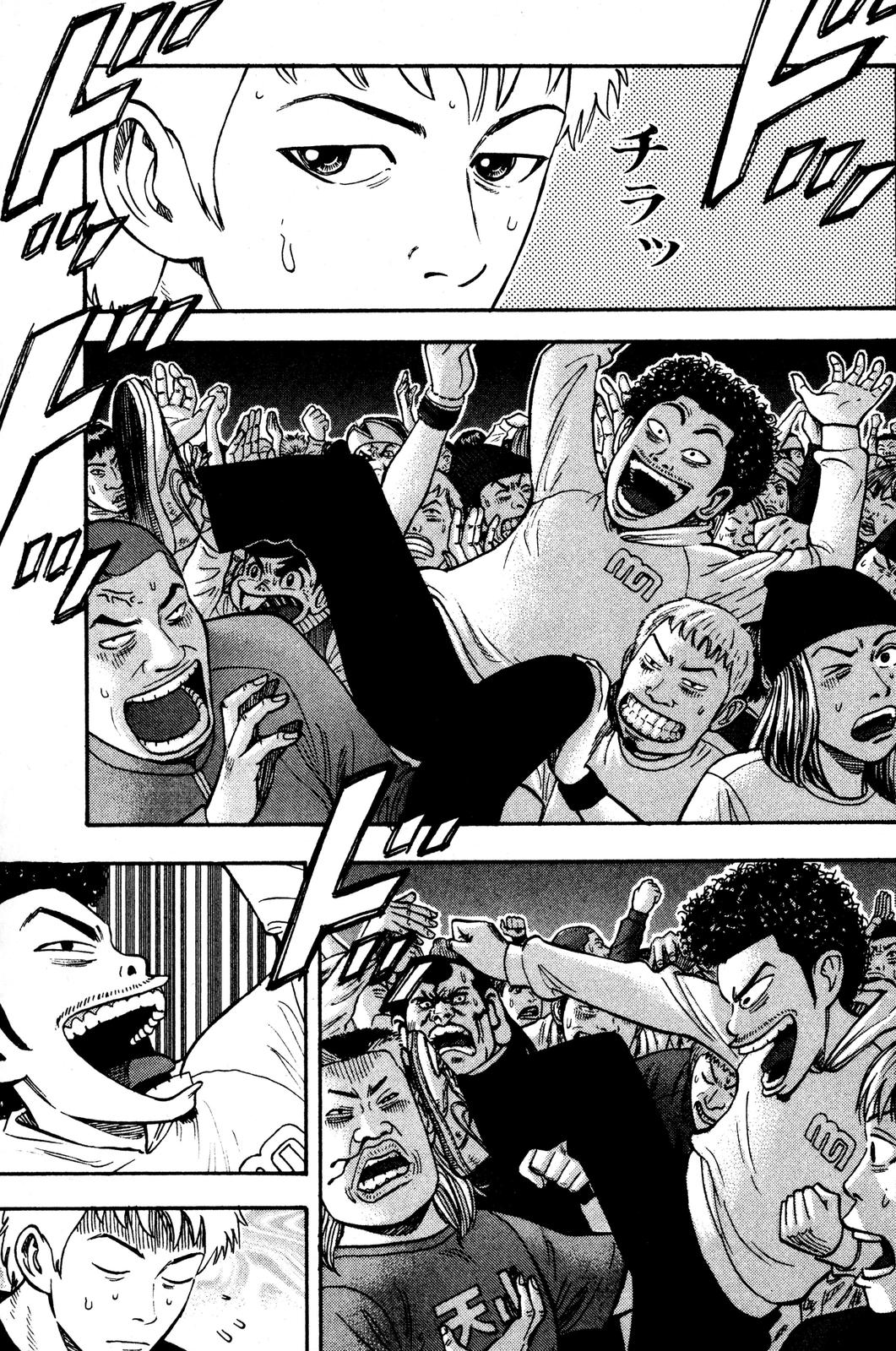 Read BECK_ Mongolian Chop Squad EN Manga Online