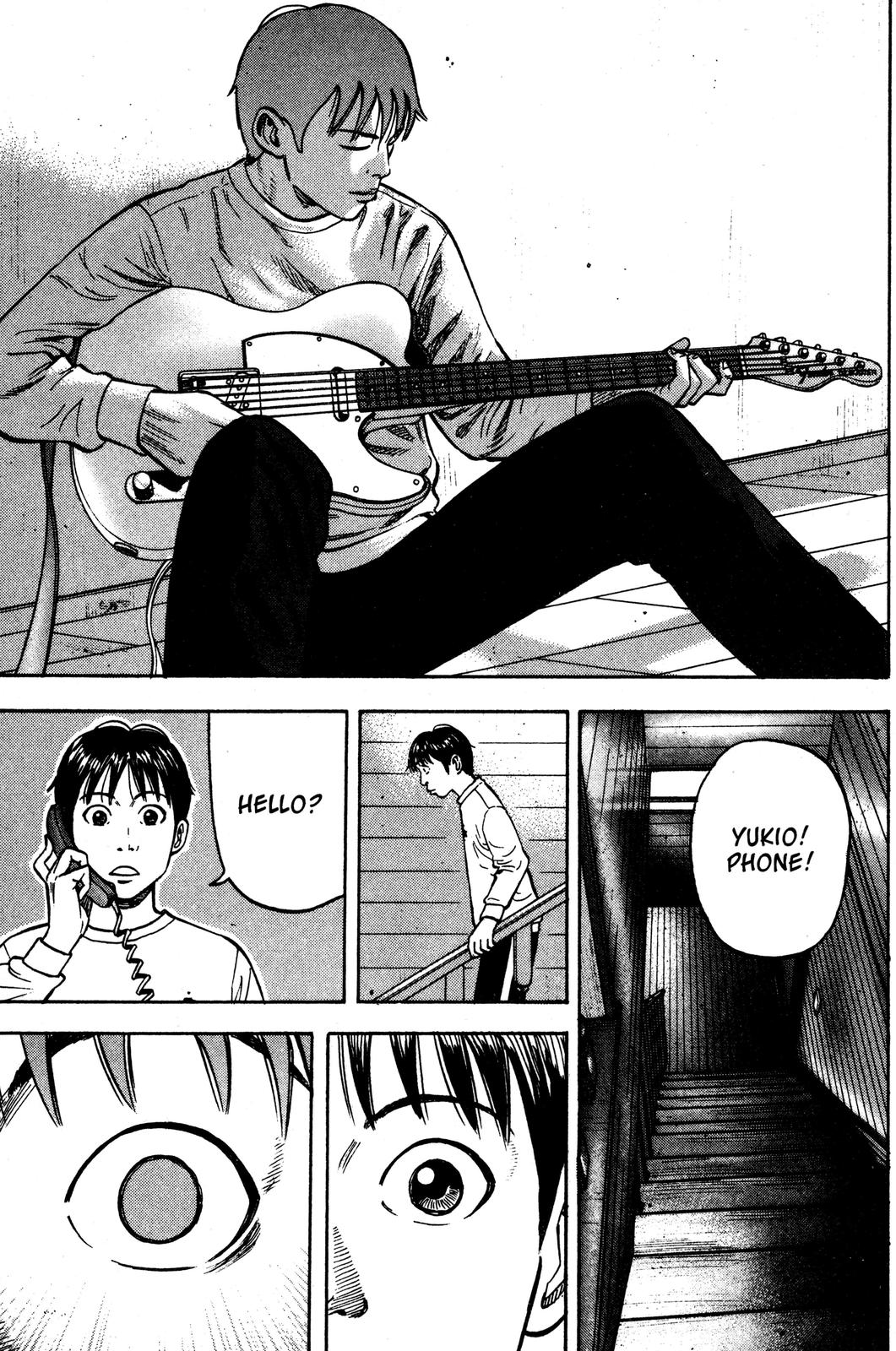 Read BECK_ Mongolian Chop Squad EN Manga Online