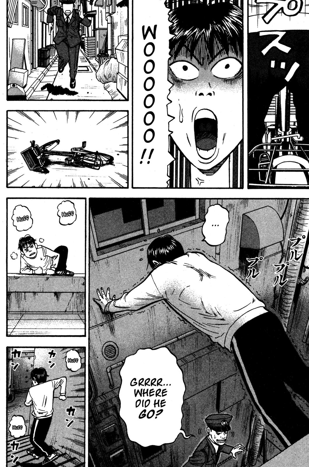 Read BECK_ Mongolian Chop Squad EN Manga Online