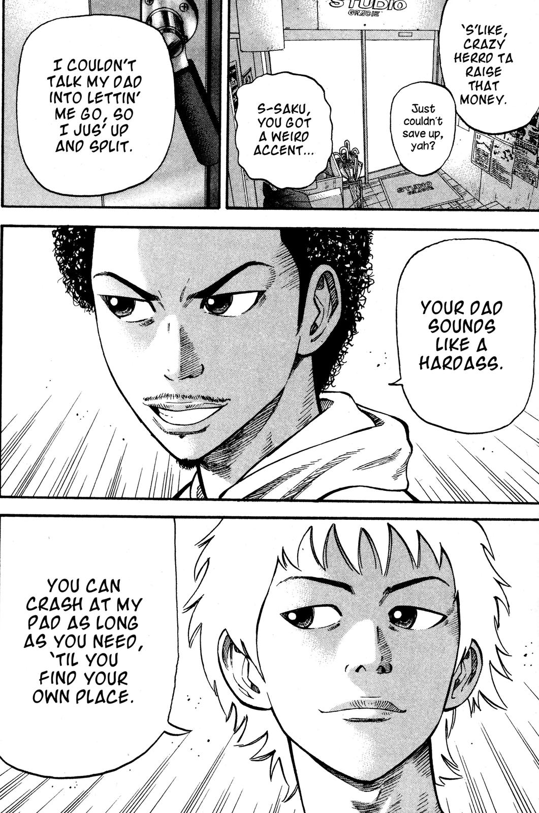 Read BECK_ Mongolian Chop Squad EN Manga Online