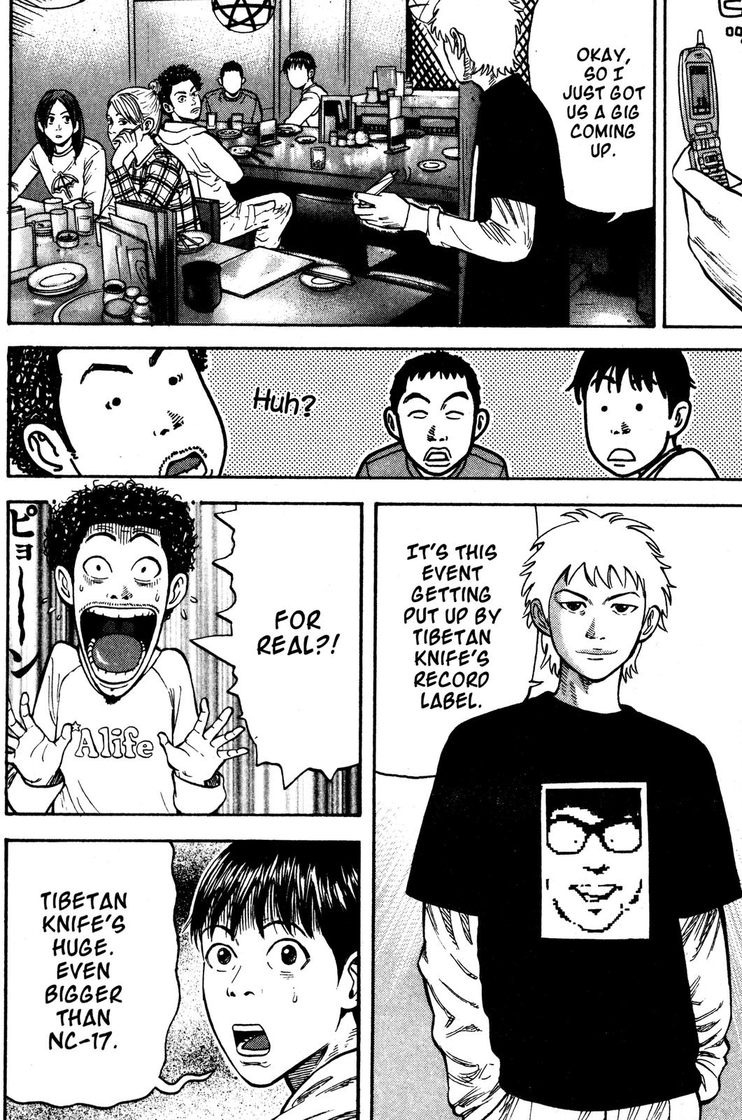 Read BECK_ Mongolian Chop Squad EN Manga Online