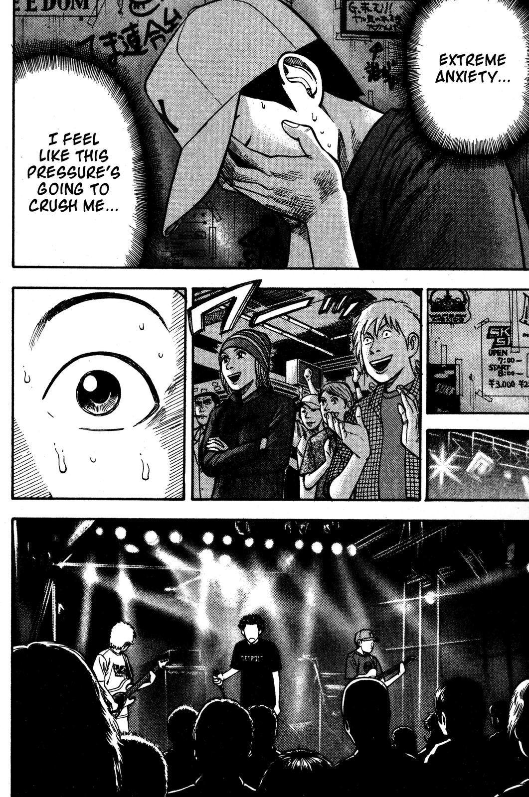 Read BECK_ Mongolian Chop Squad EN Manga Online