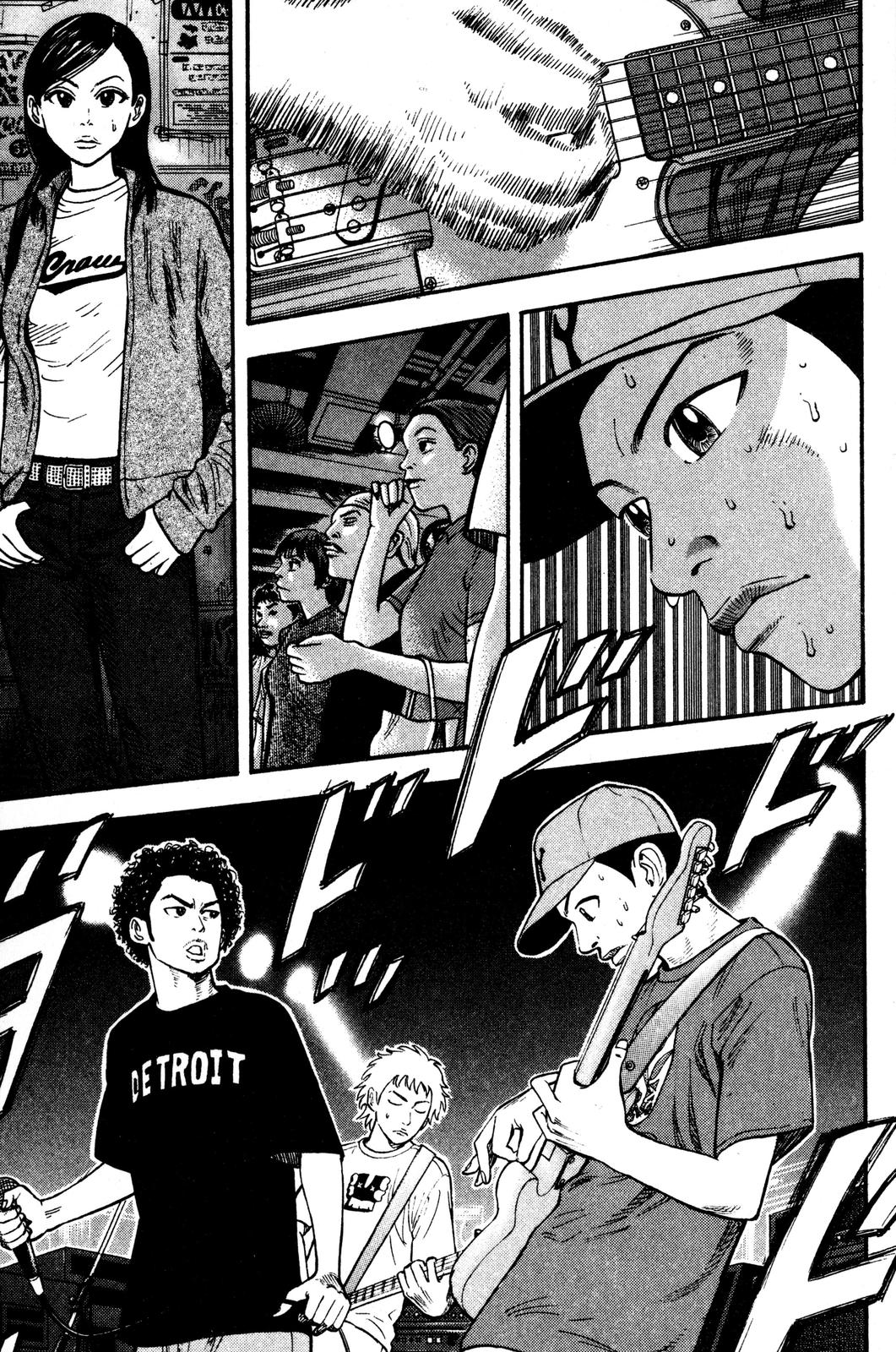 Read BECK_ Mongolian Chop Squad EN Manga Online