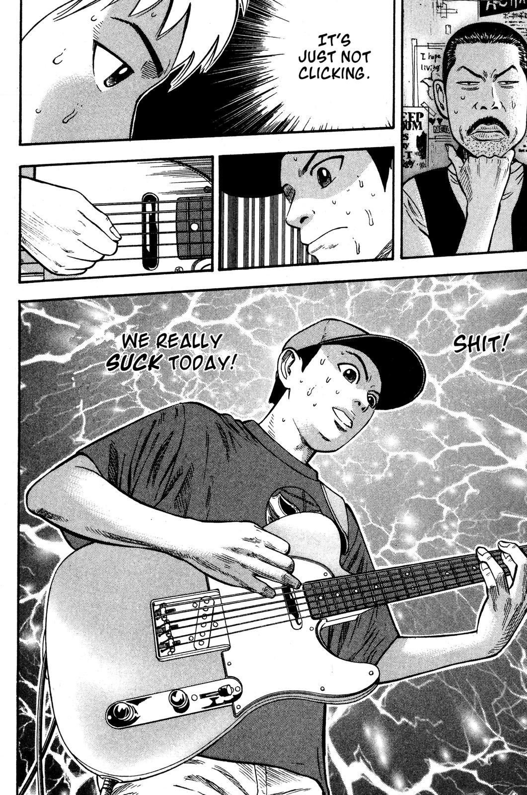 Read BECK_ Mongolian Chop Squad EN Manga Online