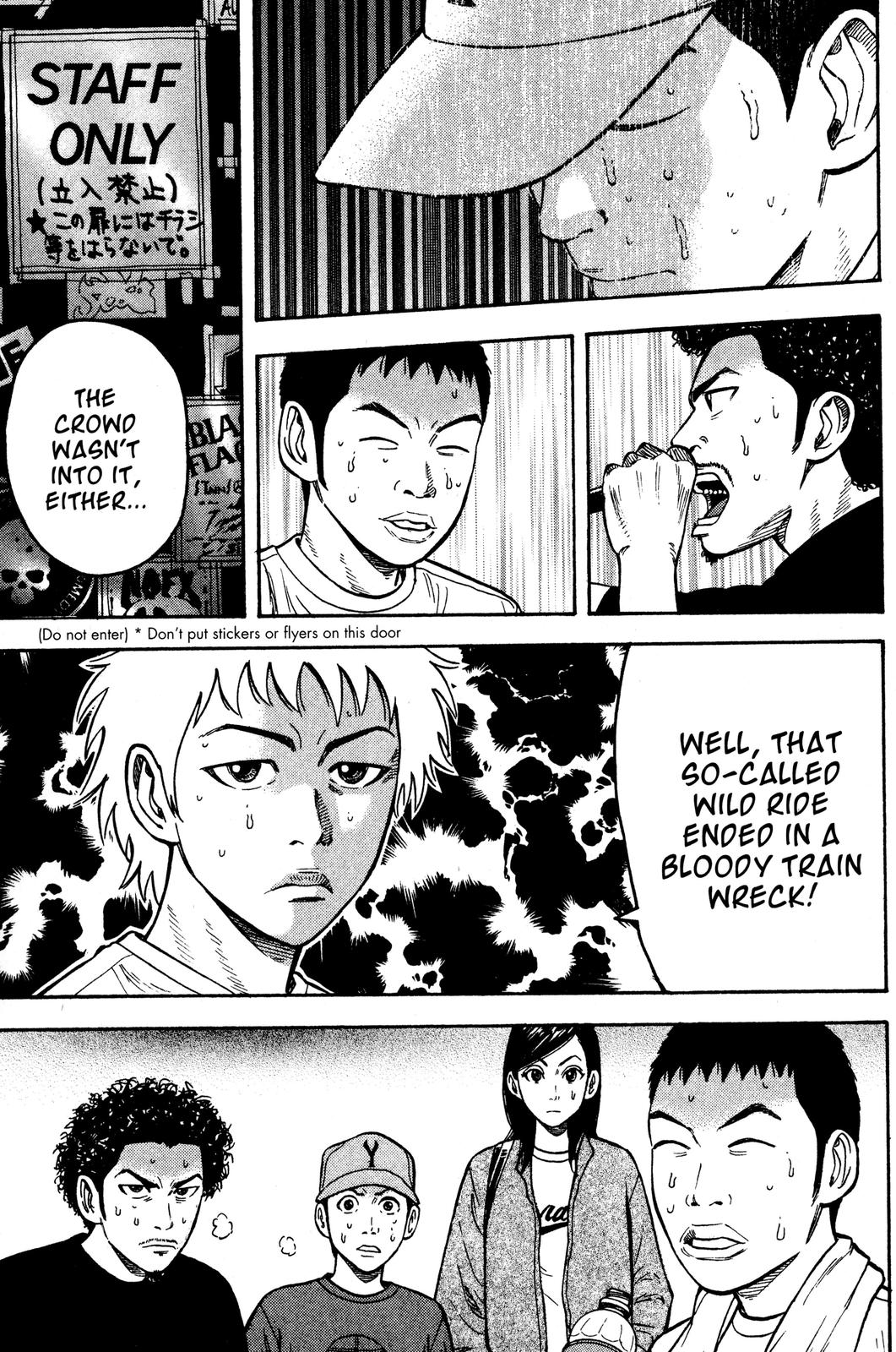 Read BECK_ Mongolian Chop Squad EN Manga Online