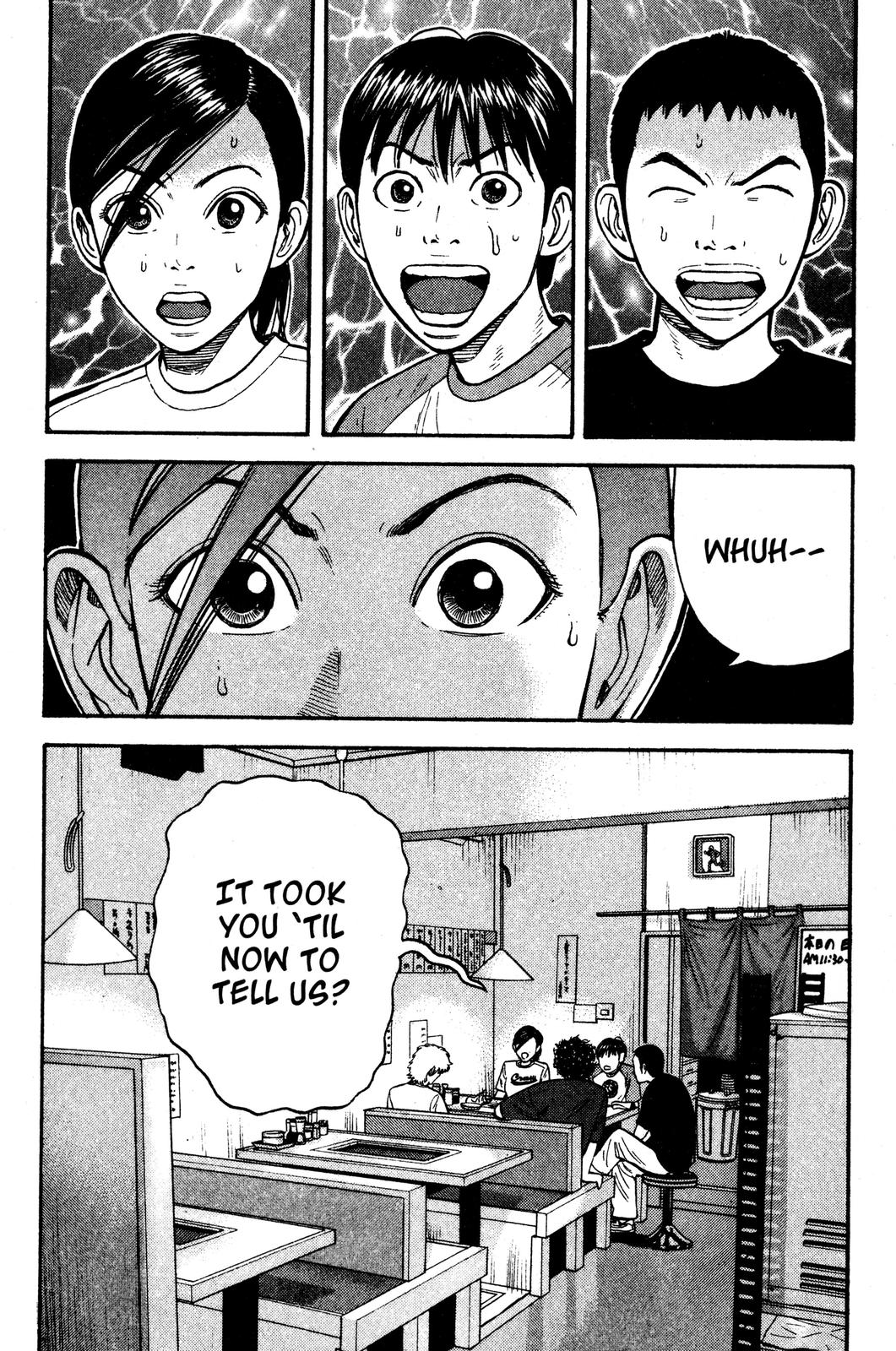 Read BECK_ Mongolian Chop Squad EN Manga Online