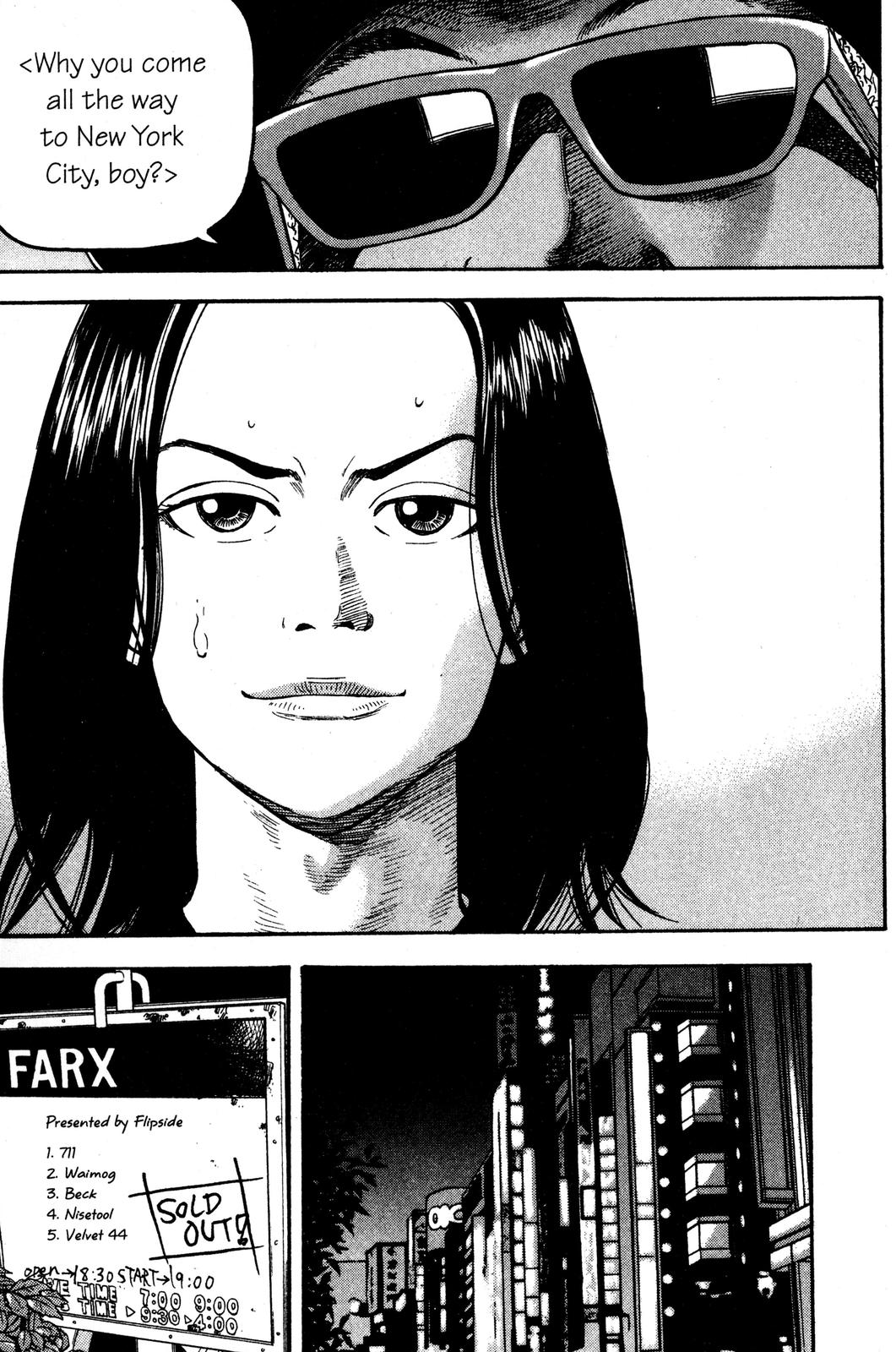 Read BECK_ Mongolian Chop Squad EN Manga Online