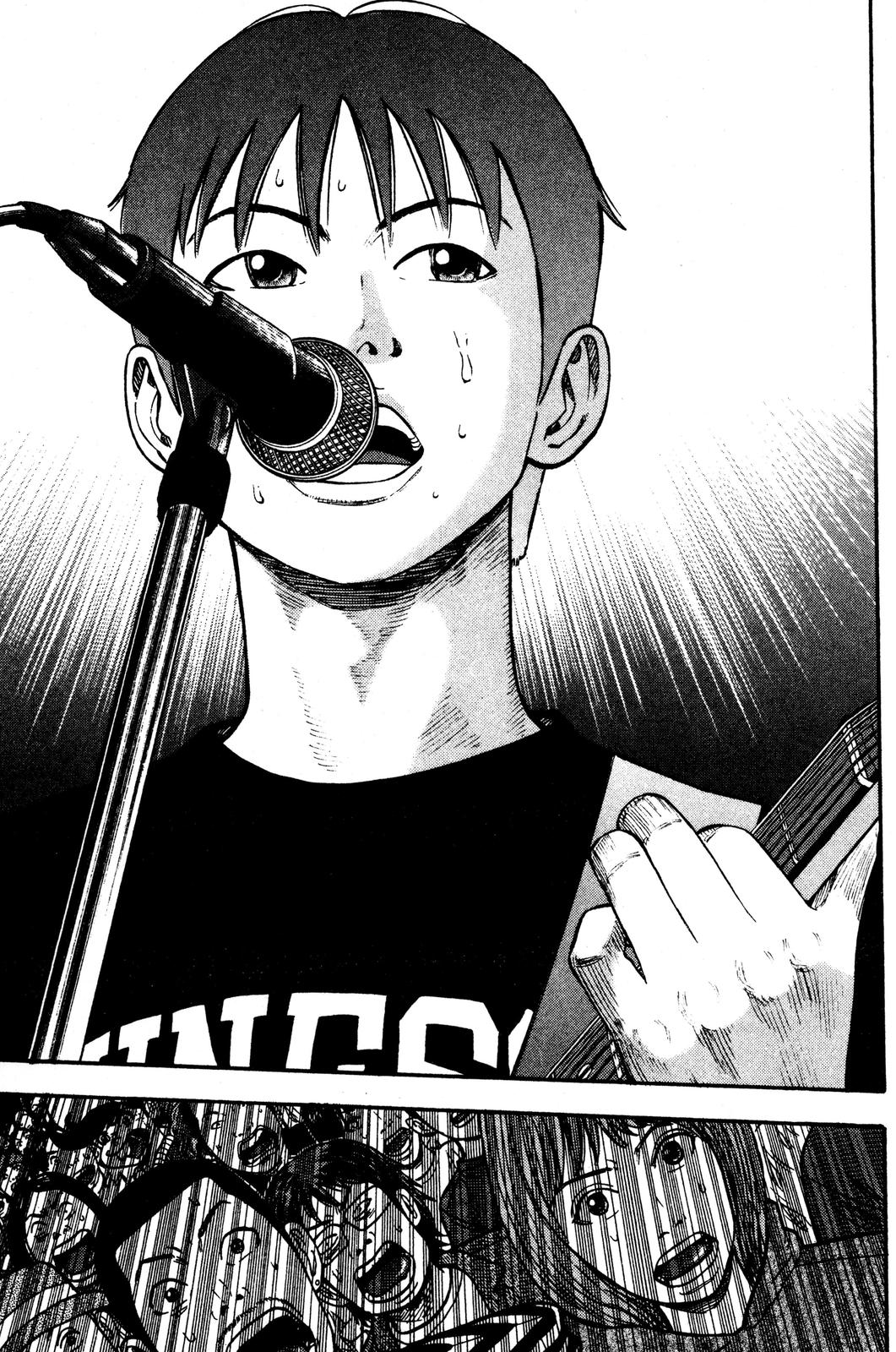 Read BECK_ Mongolian Chop Squad EN Manga Online