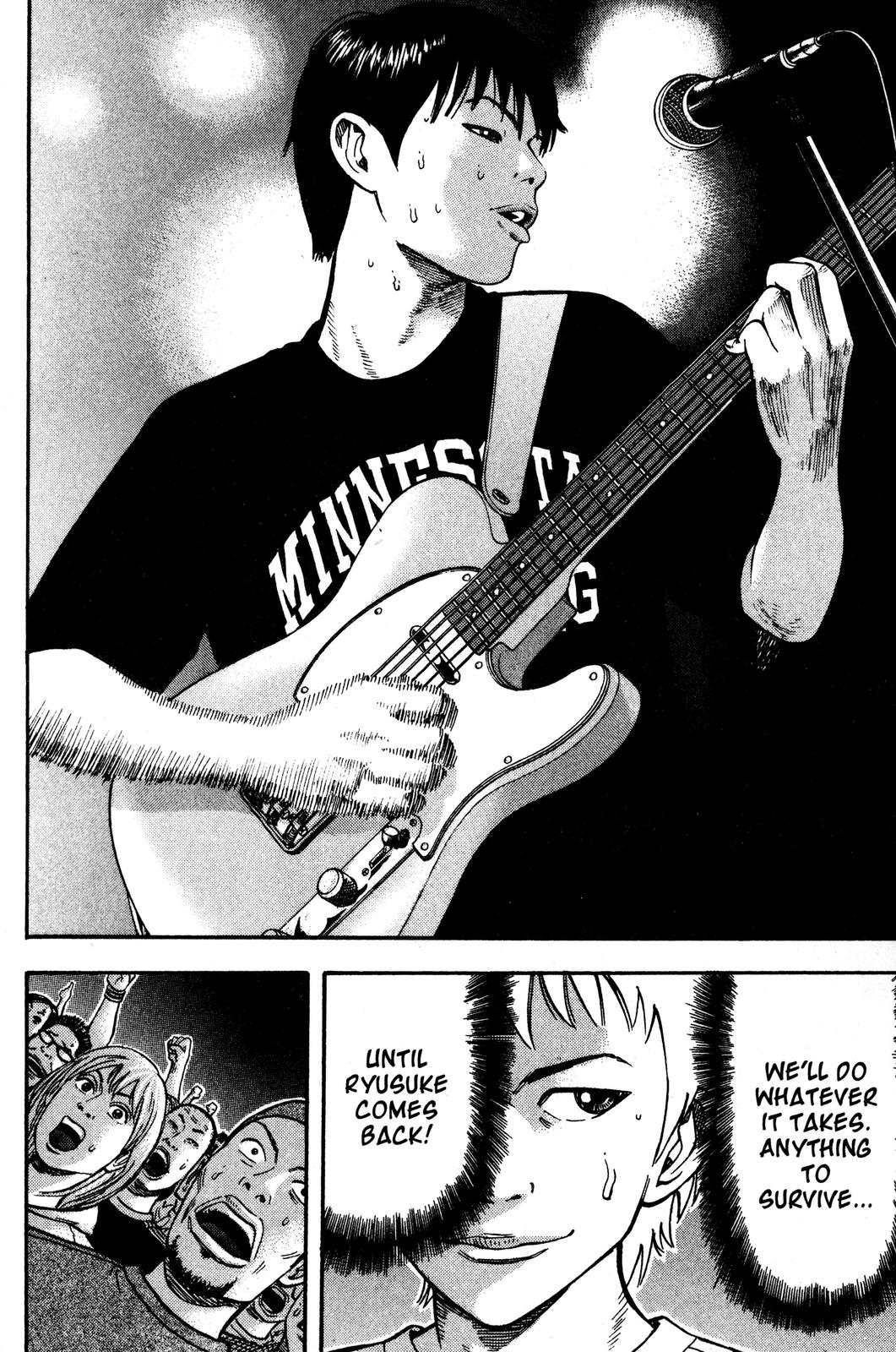 Read BECK_ Mongolian Chop Squad EN Manga Online