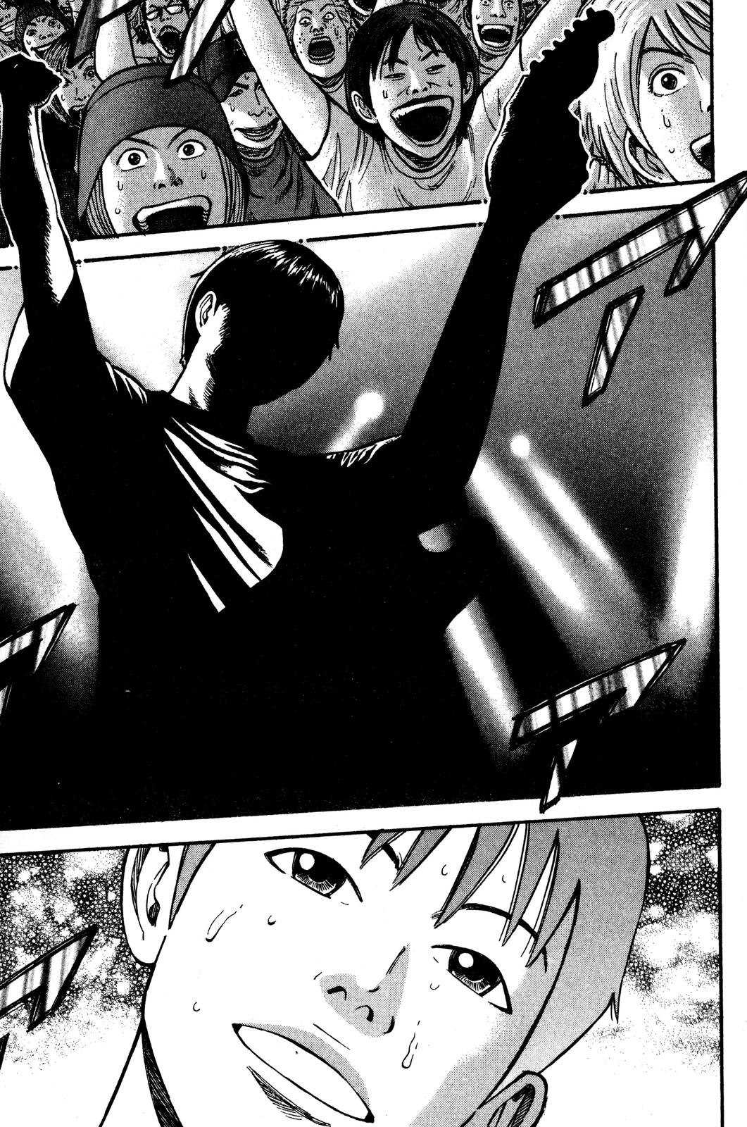 Read BECK_ Mongolian Chop Squad EN Manga Online