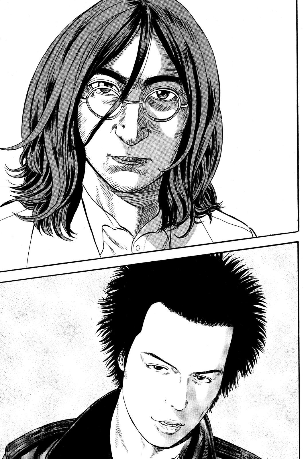 Read BECK_ Mongolian Chop Squad EN Manga Online