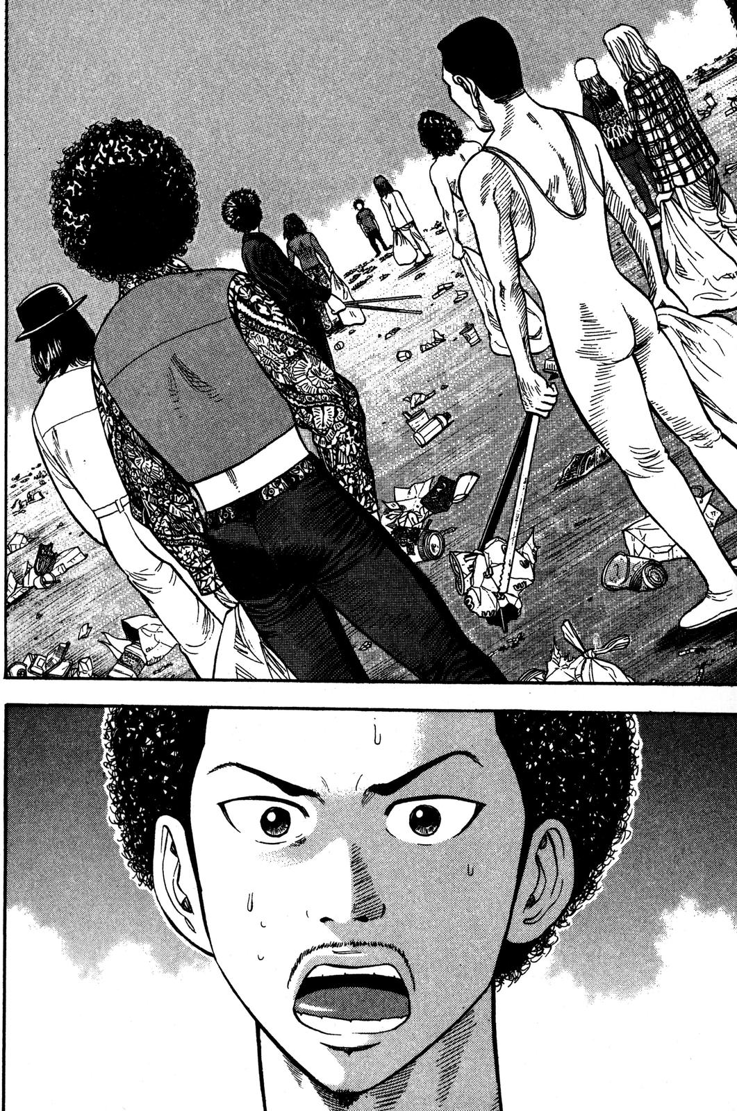 Read BECK_ Mongolian Chop Squad EN Manga Online