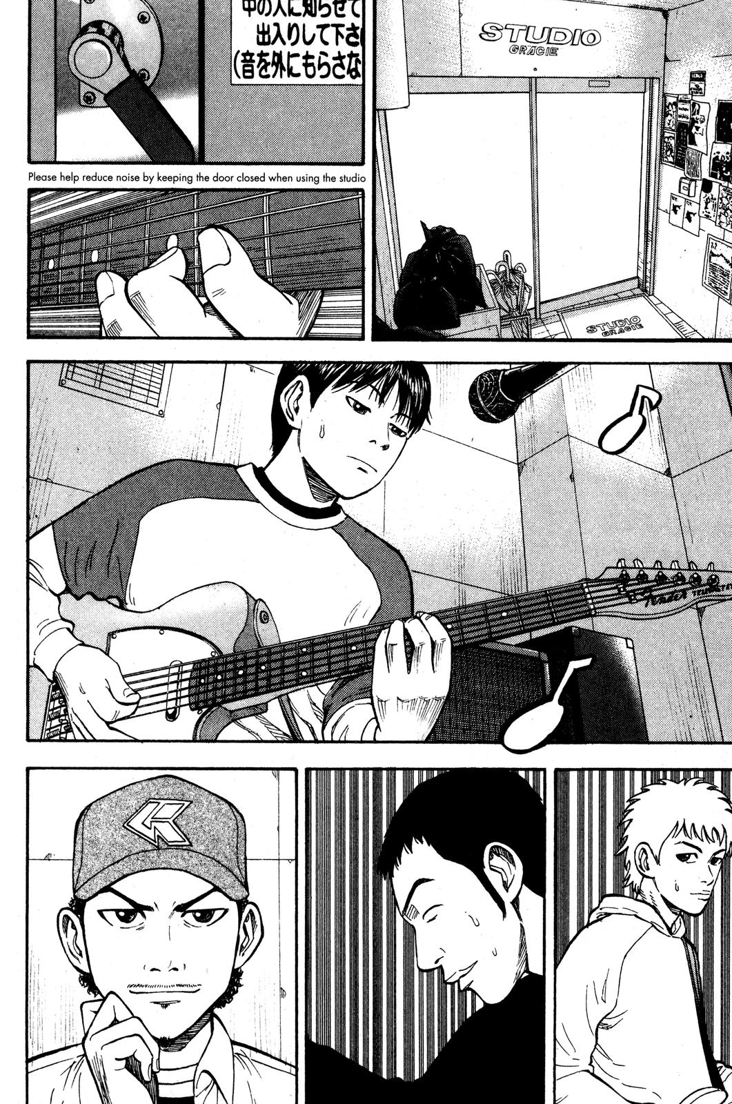 Read BECK_ Mongolian Chop Squad EN Manga Online