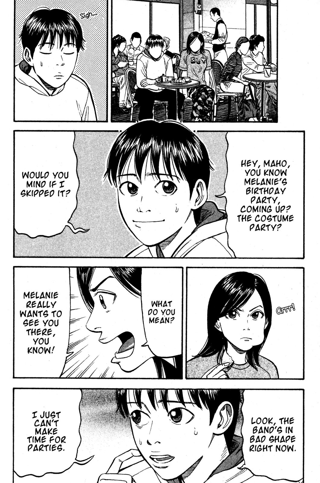 Read BECK_ Mongolian Chop Squad EN Manga Online