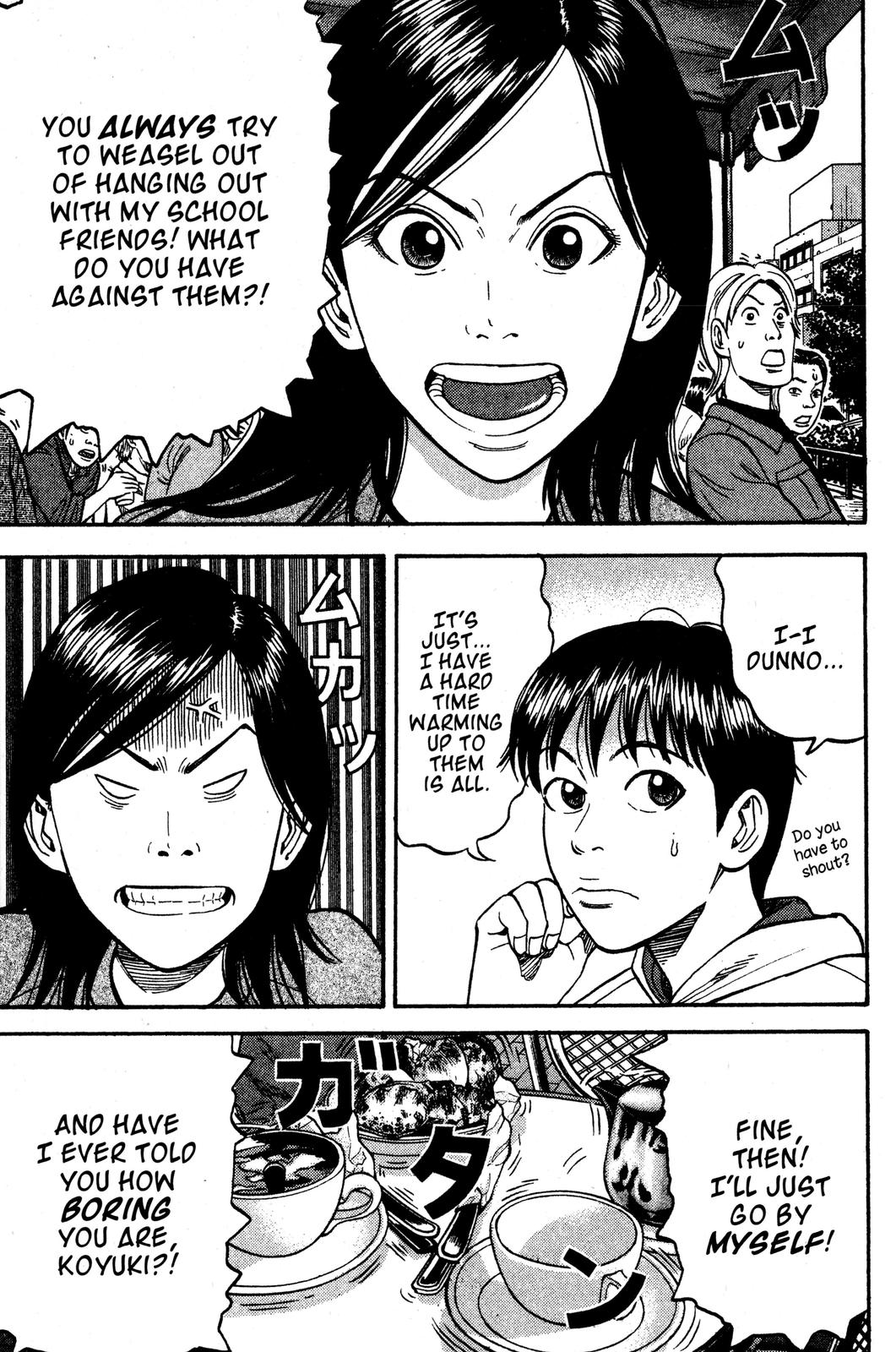 Read BECK_ Mongolian Chop Squad EN Manga Online