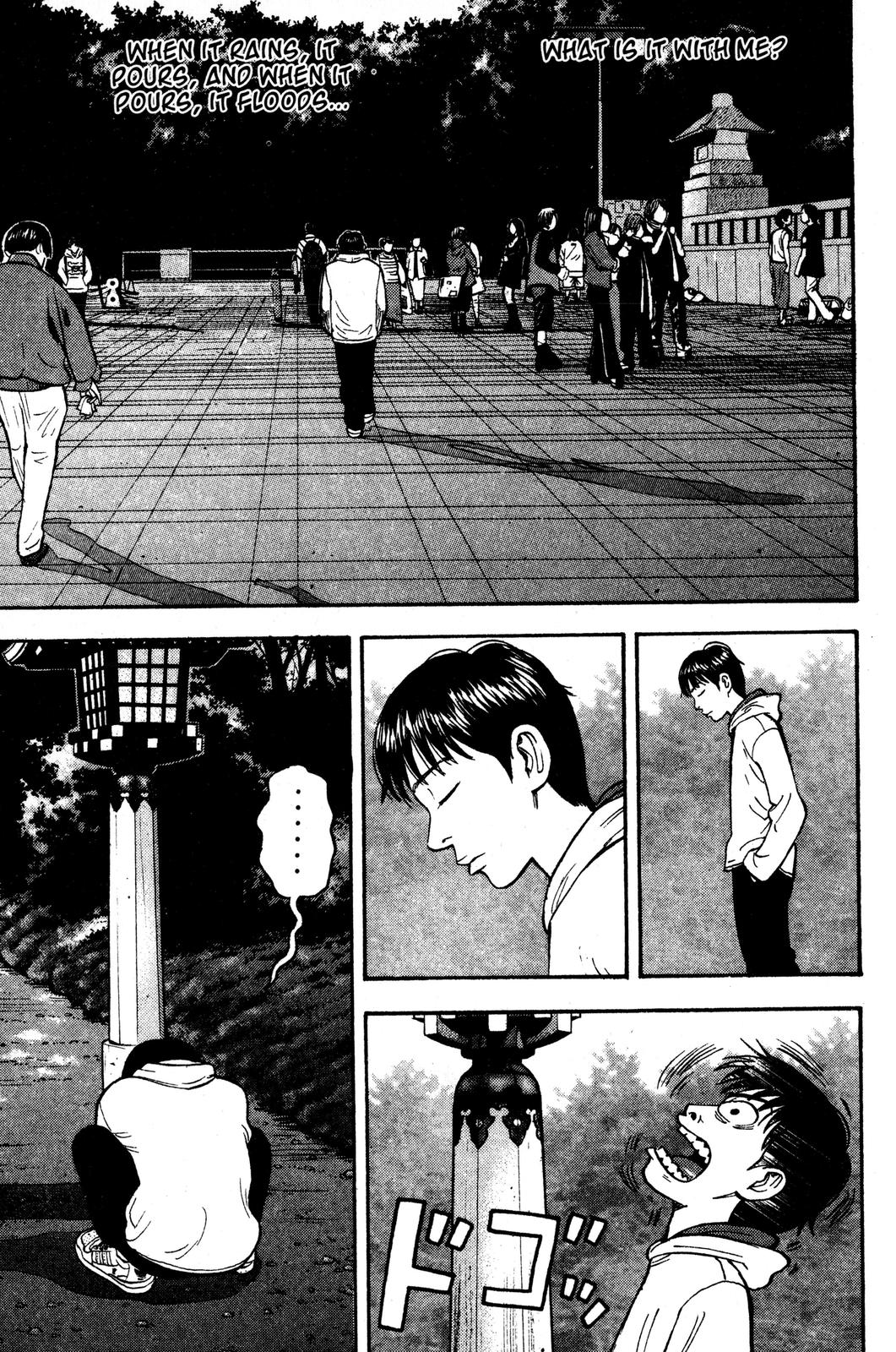 Read BECK_ Mongolian Chop Squad EN Manga Online