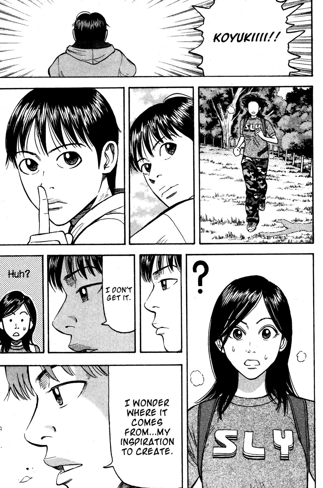 Read BECK_ Mongolian Chop Squad EN Manga Online