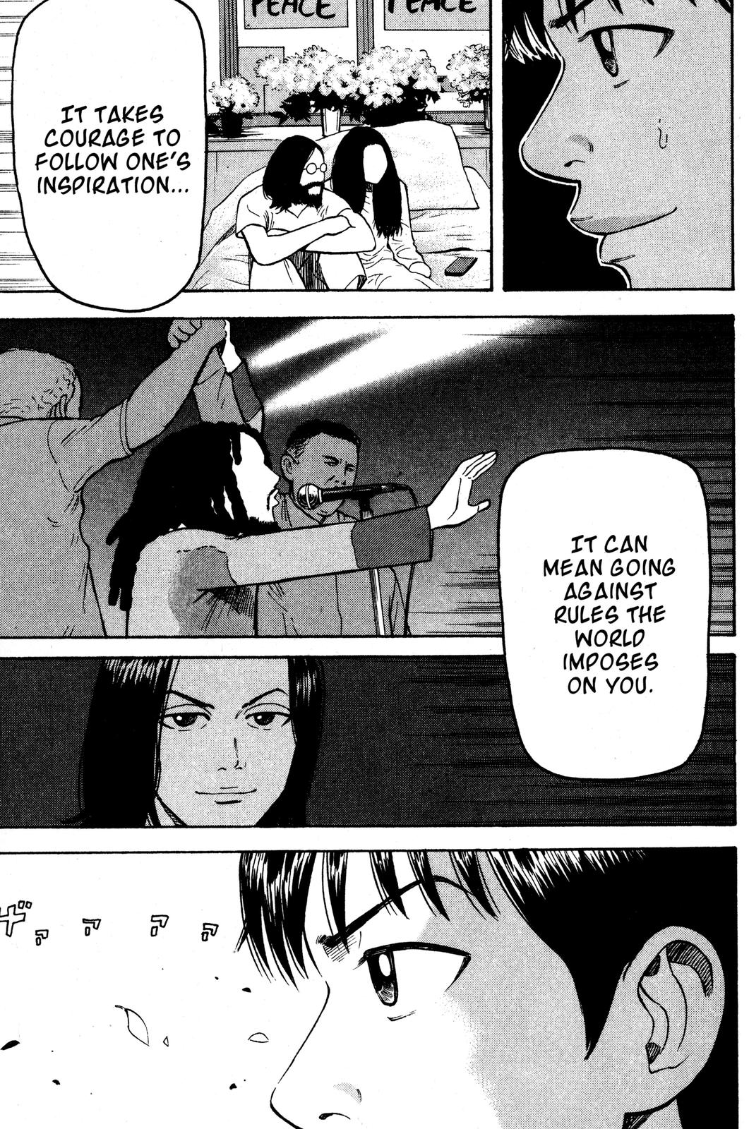 Read BECK_ Mongolian Chop Squad EN Manga Online