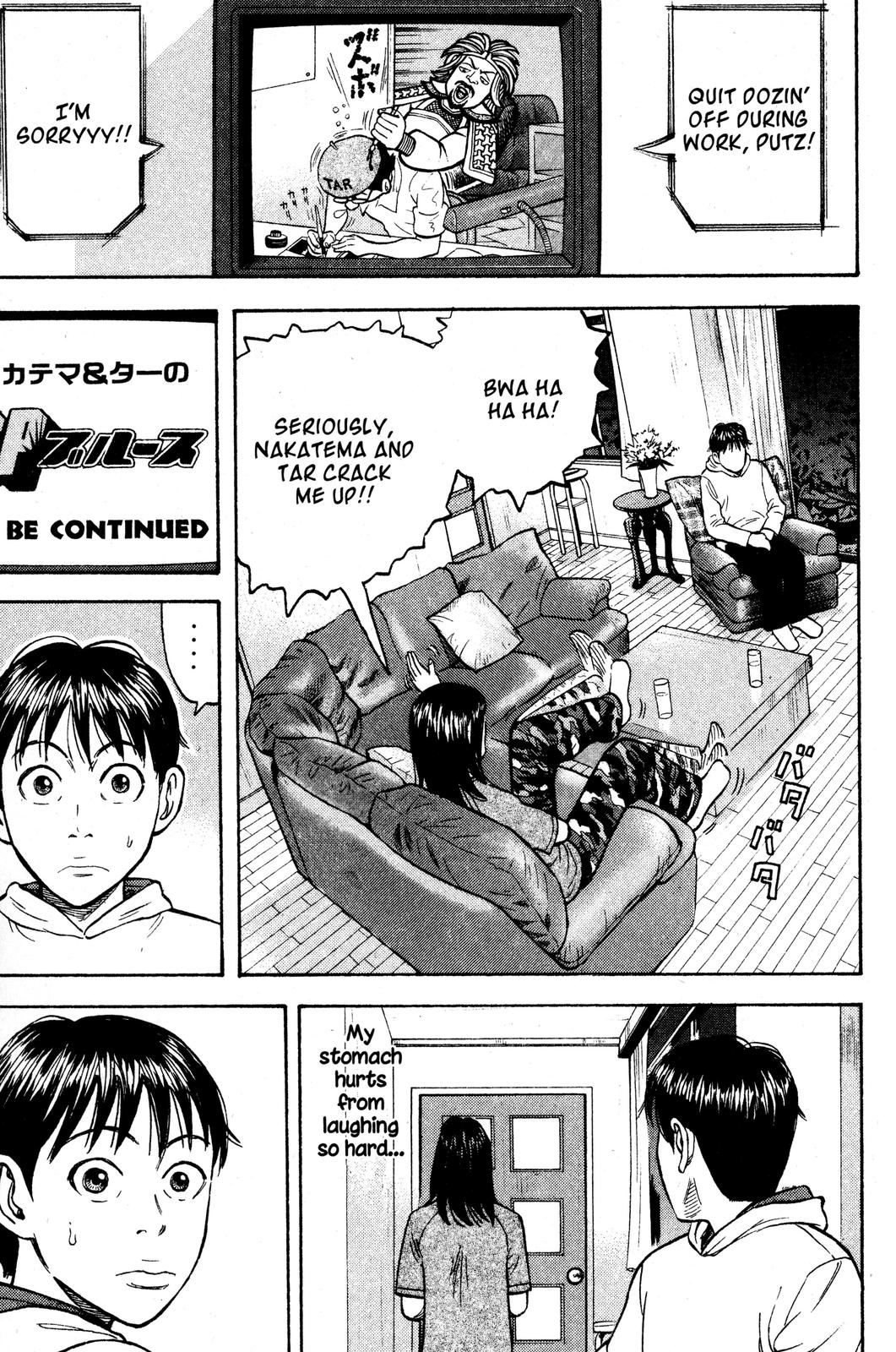 Read BECK_ Mongolian Chop Squad EN Manga Online