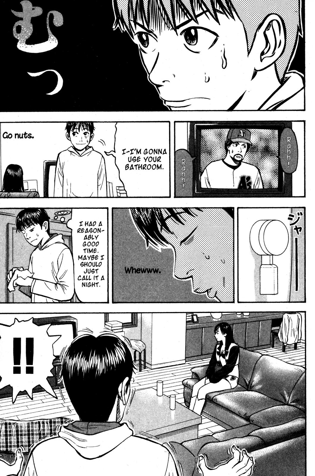 Read BECK_ Mongolian Chop Squad EN Manga Online