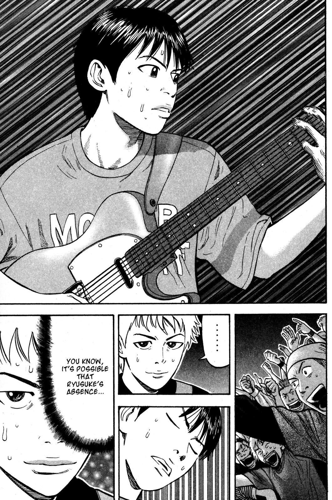 Read BECK_ Mongolian Chop Squad EN Manga Online