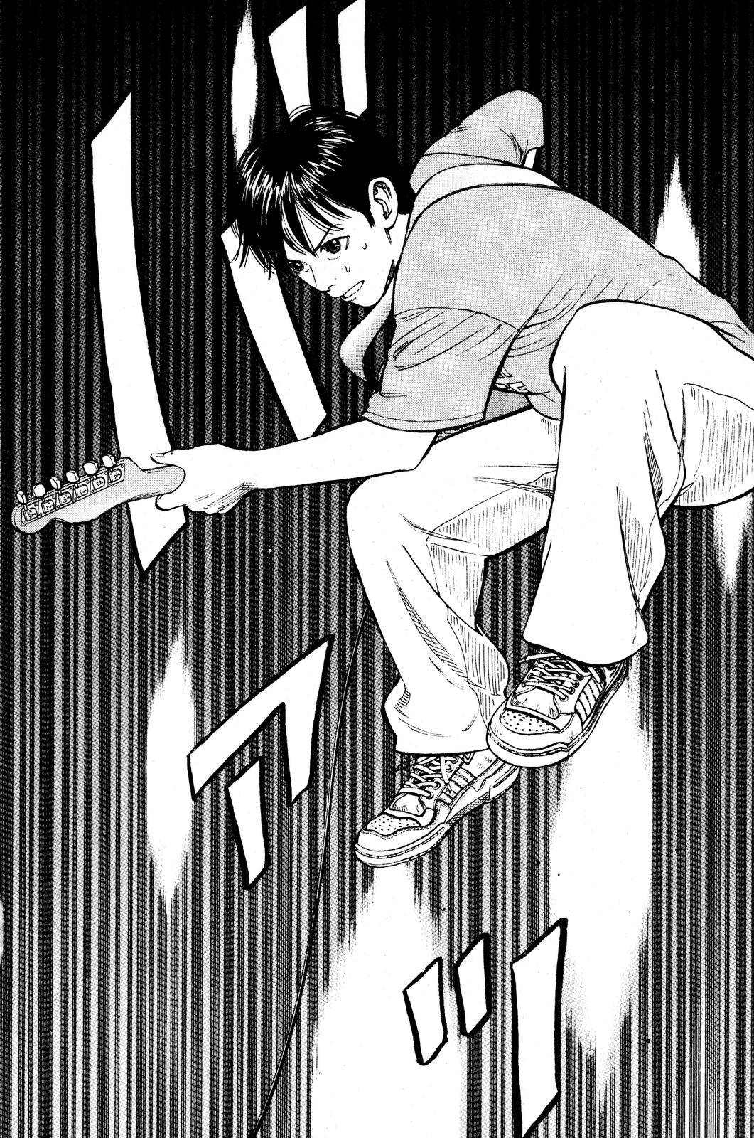 Read BECK_ Mongolian Chop Squad EN Manga Online