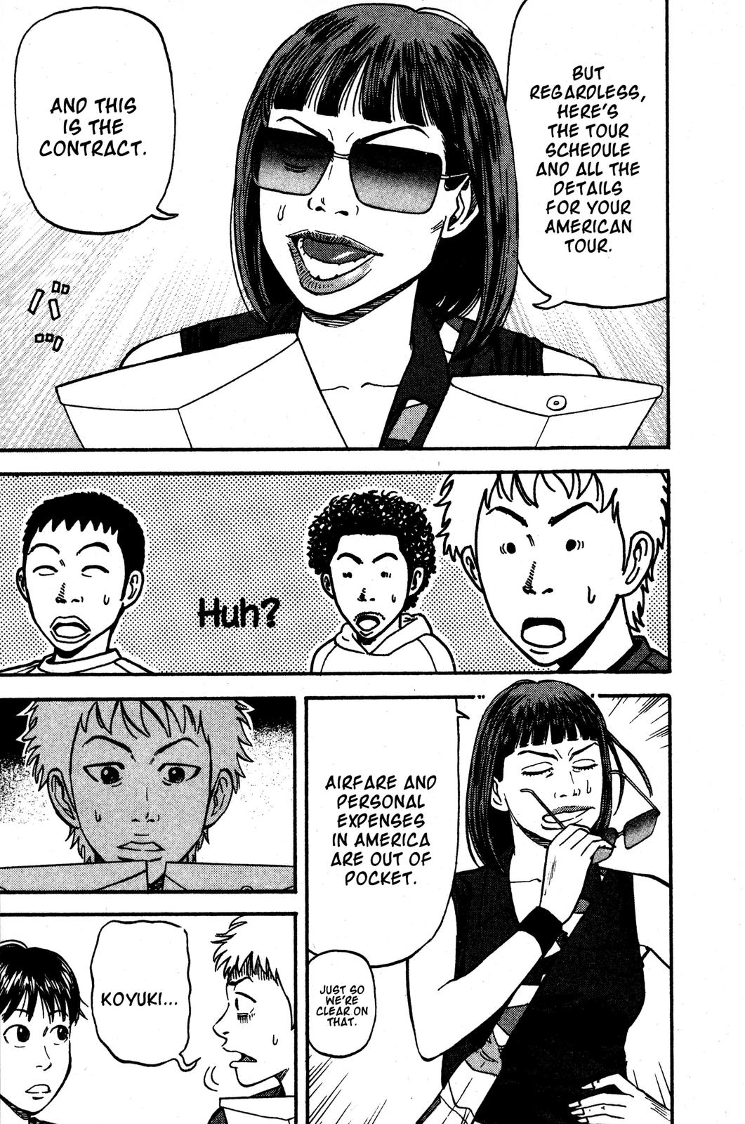 Read BECK_ Mongolian Chop Squad EN Manga Online