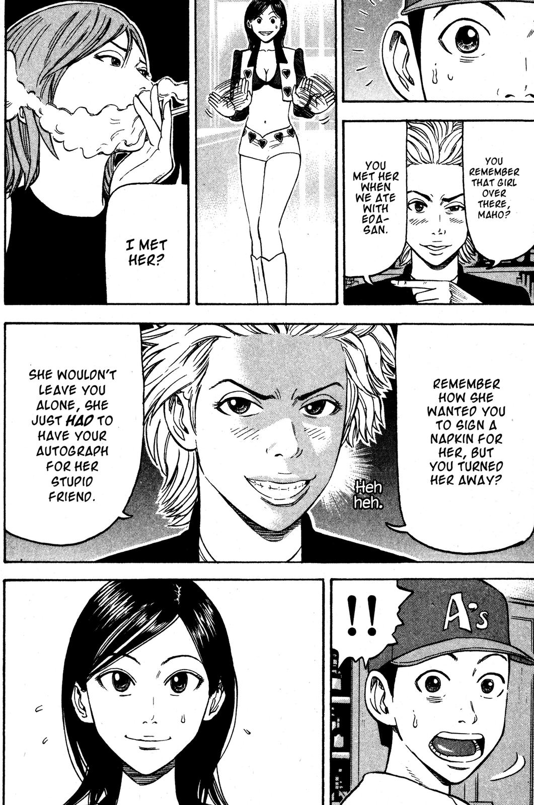 Read BECK_ Mongolian Chop Squad EN Manga Online